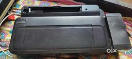 T shirt printing machine