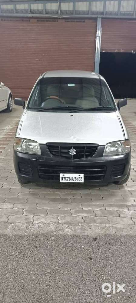 Maruti Suzuki Alto, 2009, LPG