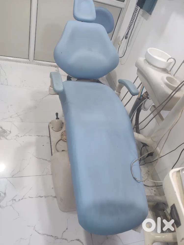 Dental bed