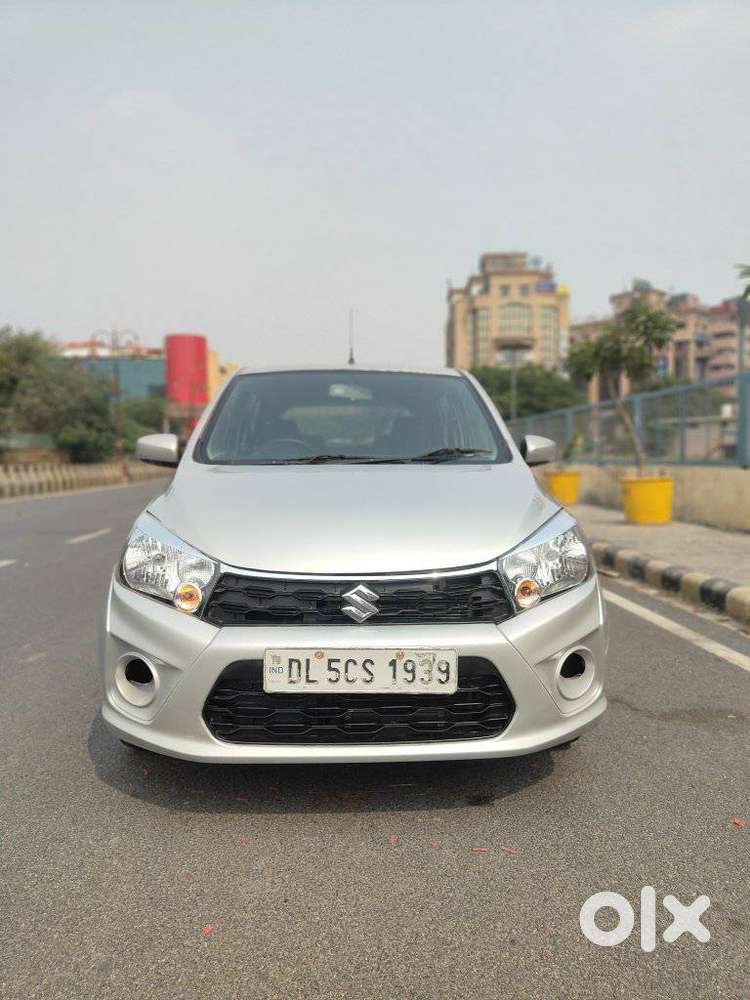 Maruti Suzuki Celerio VXI MT, 2019, CNG & Hybrids