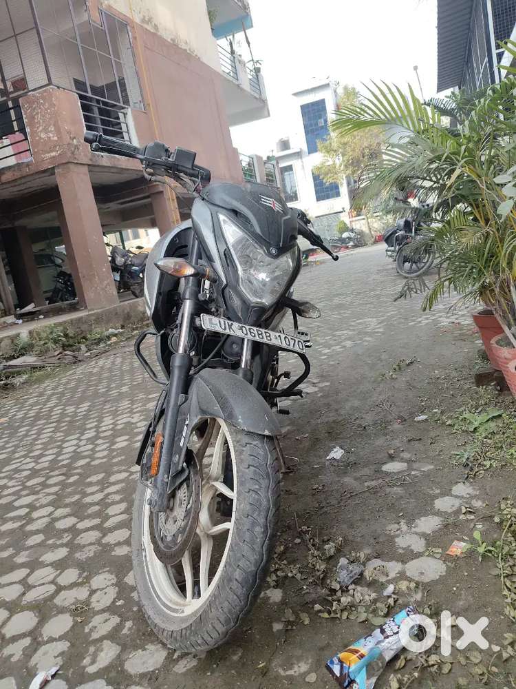 “Bajaj Pulsar NS160 – 2021 Model  Excellent Condition  40,000 KM
