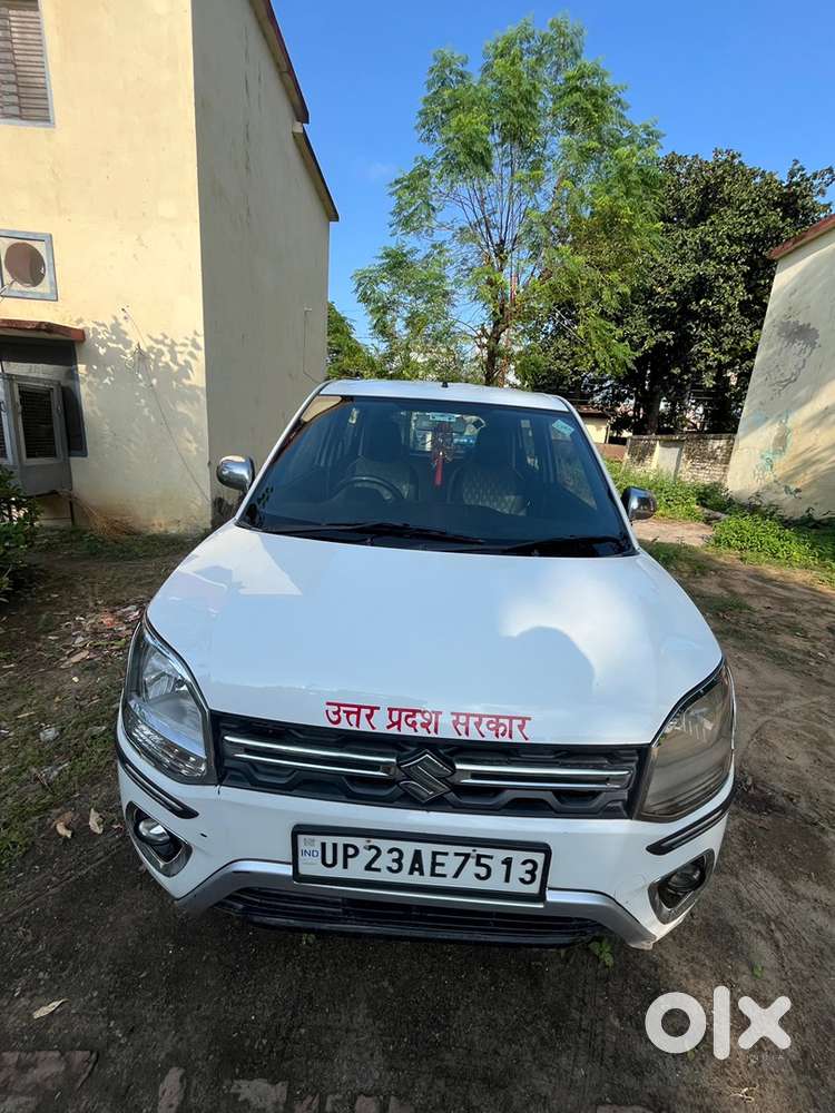 Maruti Suzuki Wagon R 2021 CNG & Hybrids 53000 Km Driven