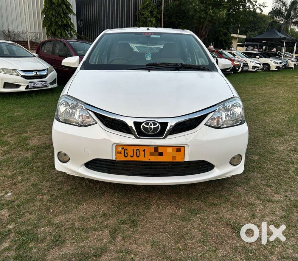Toyota Etios 1.5 G, 2016, Diesel