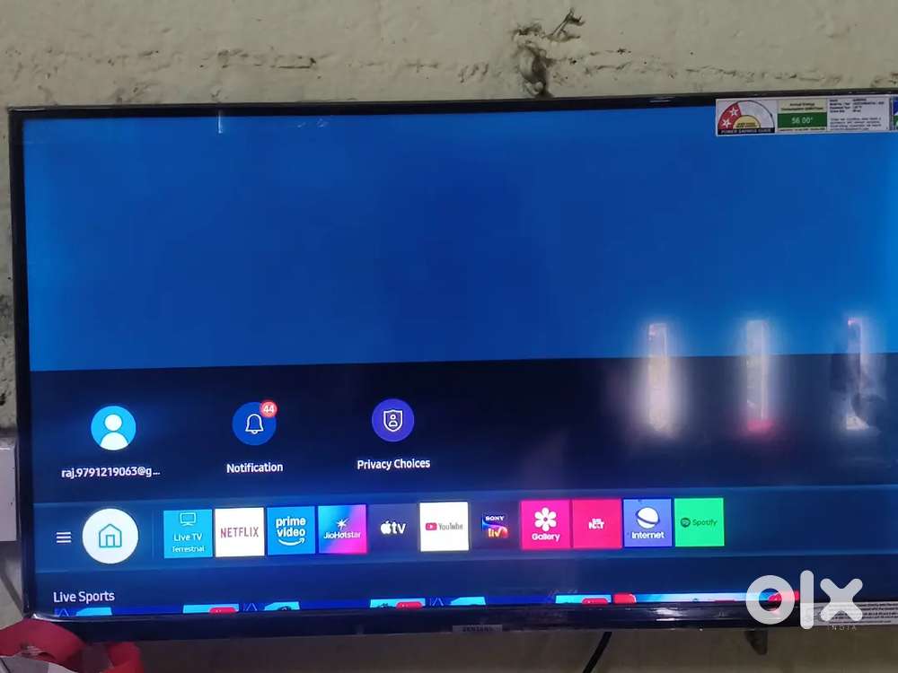 Samsung TV