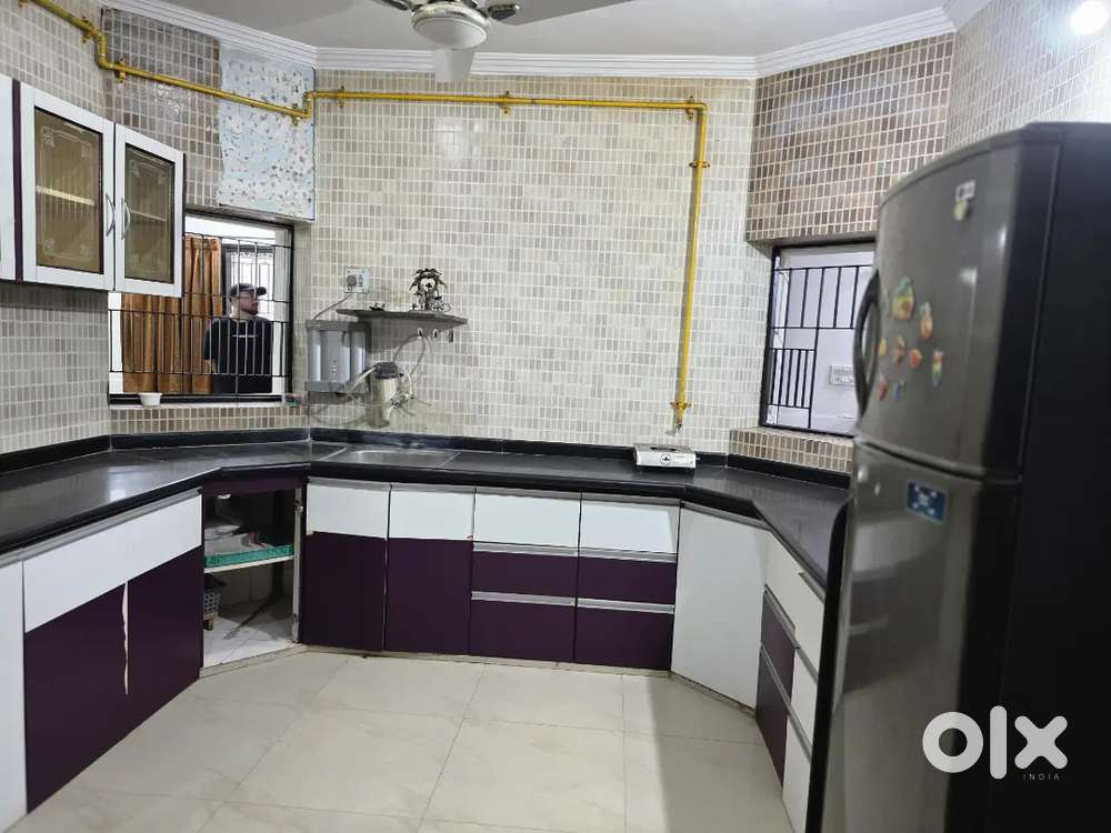 3 bhk flat ground floor Samta Subhanpura Road