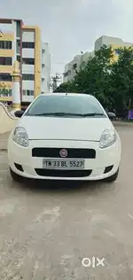 Fiat Punto Emotion 90HP, 2016, Petrol