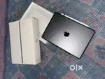Ipad 8th gen. And apple pencil