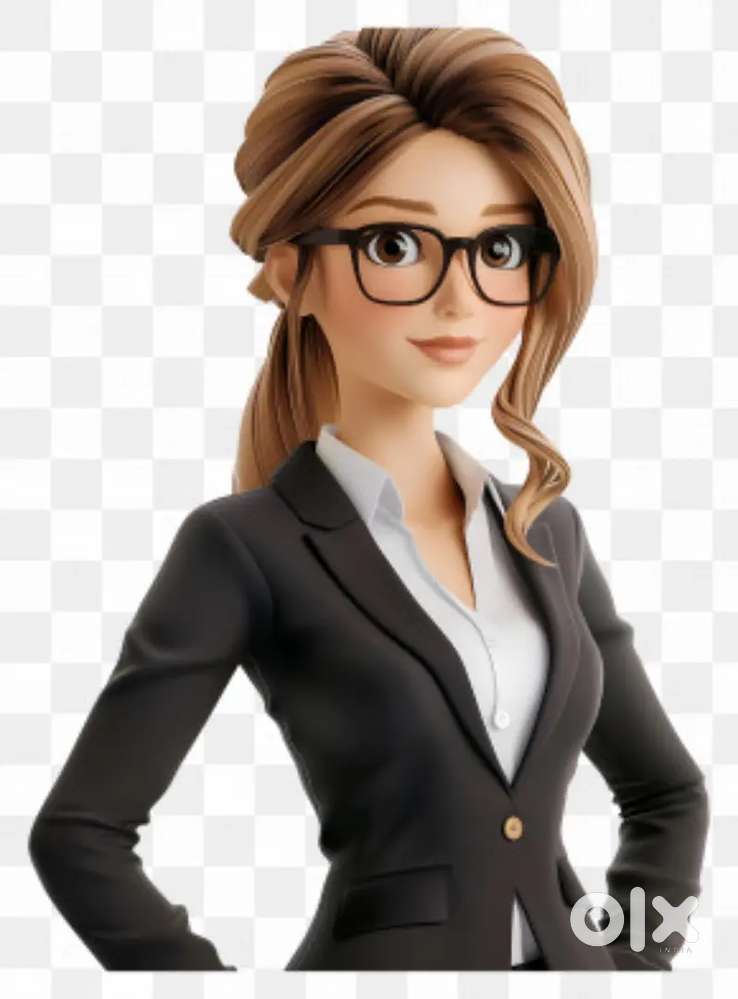 Good looking female needed as Personal Secretary