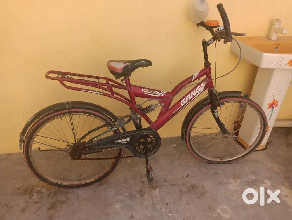 Gang Cycle