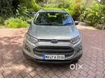 Ford Ecosport 1.0 Eco Boost Titanium (O) (MT) Petrol, 2015, Petrol