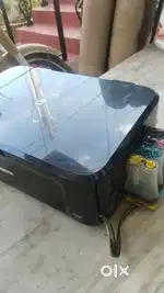 Printer screen working wire are not there