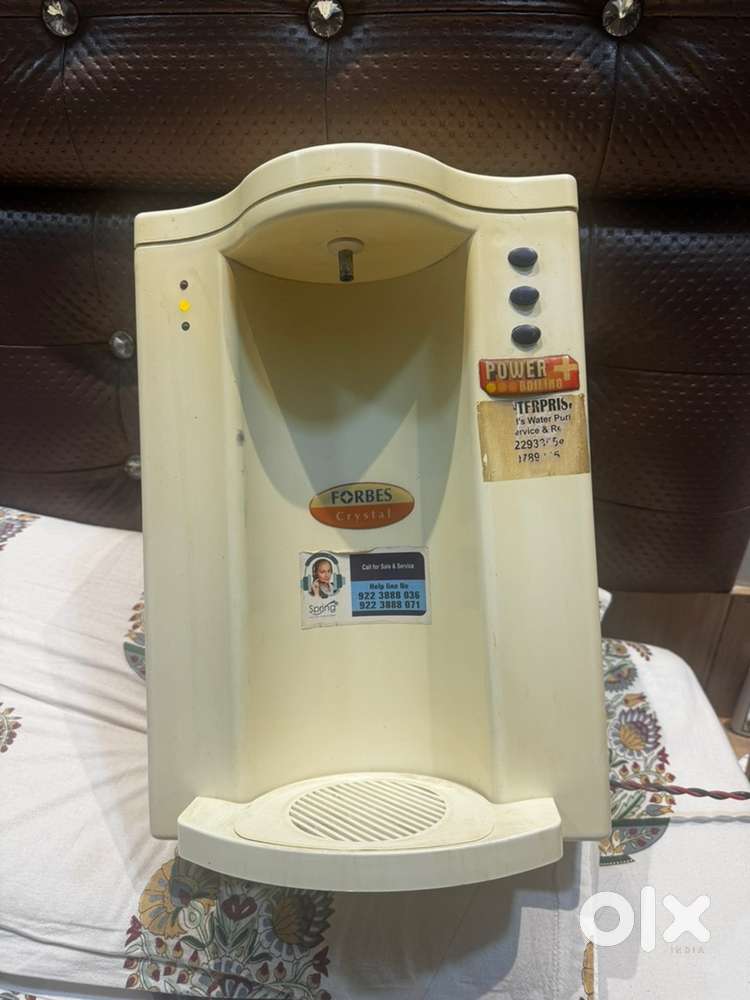 Water purifier aquguard forbes