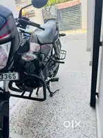 Only 5931km driven, Single handed bike with excellent condition