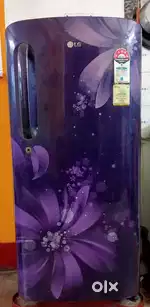 LG fridge for 5star