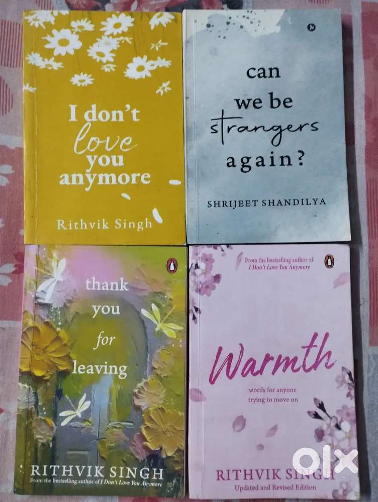 Motivational story Book set