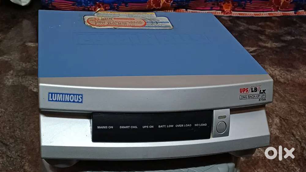 Luminous UPS