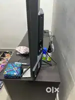 Tv stand with storage