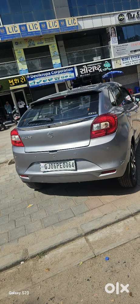 Maruti Suzuki Baleno 2020 Petrol 92000 Km Driven