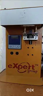 Corttan wicks machine
