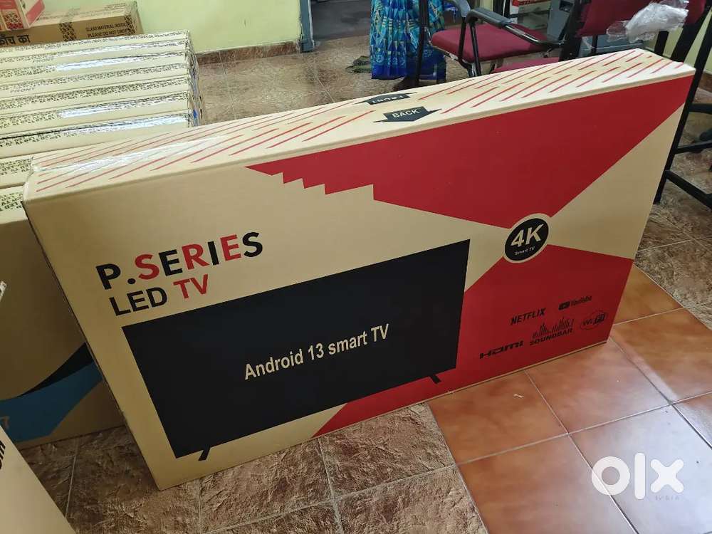 55'' Sony TV Smart TV Android TV Led TV Best