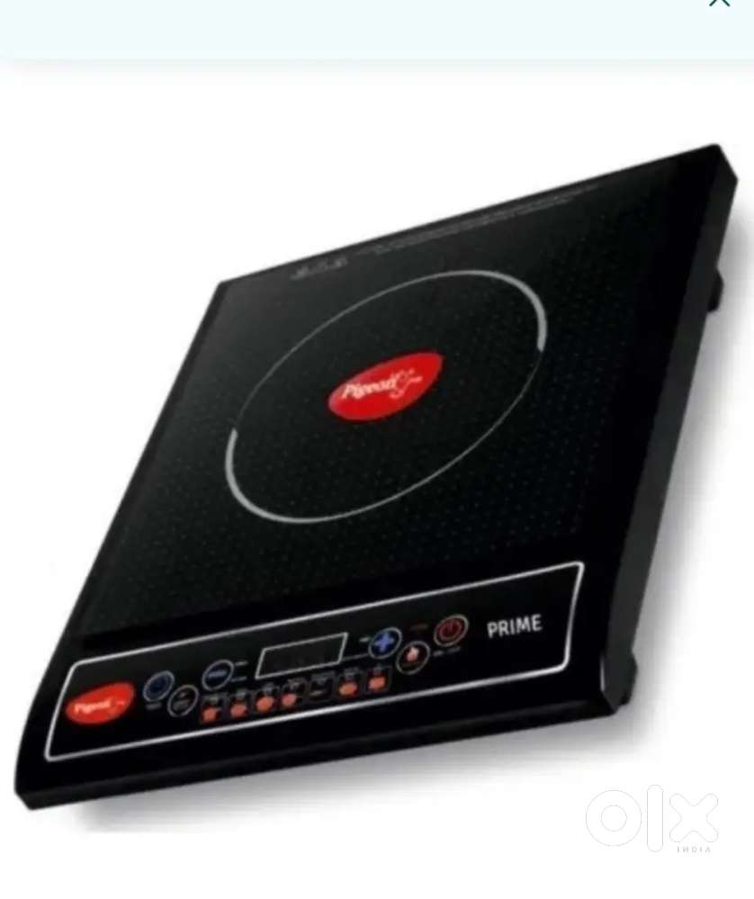 Induction Pigeon Prime 7 month warranty