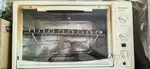 Sunflame regency oven 25 liters capicaty.