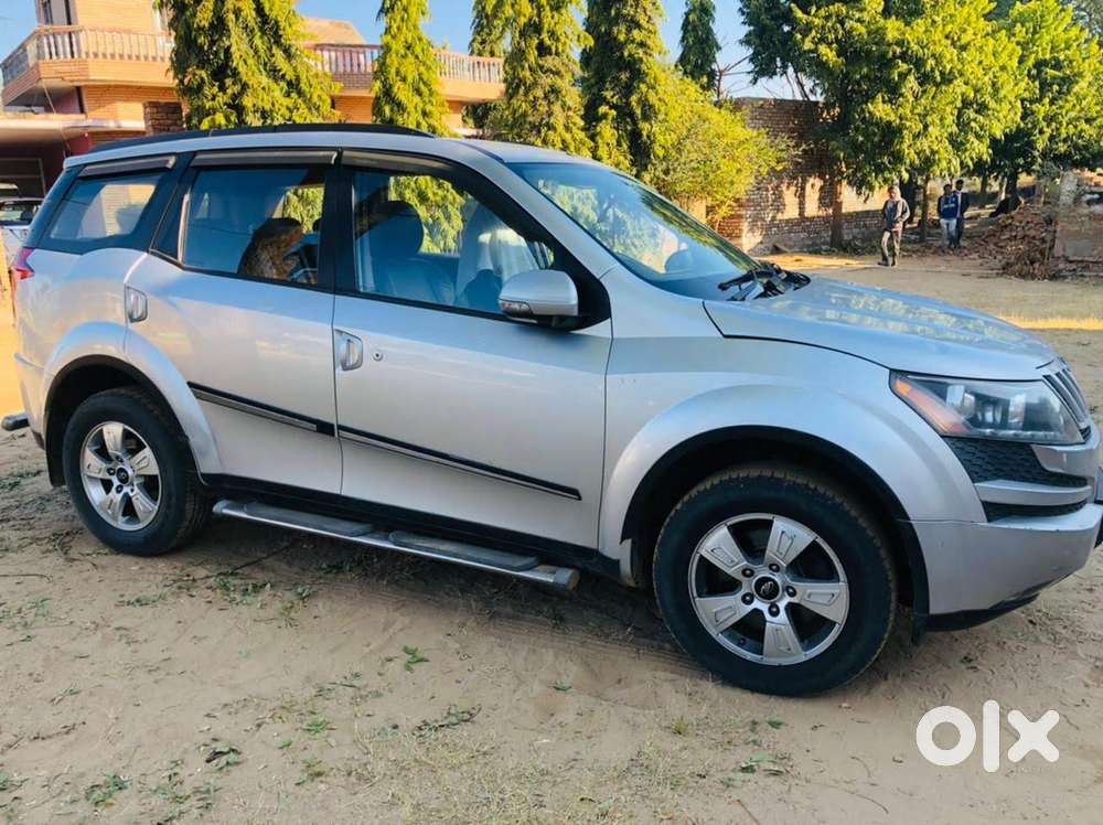 Mahindra XUV500 2014 Diesel Well Maintained