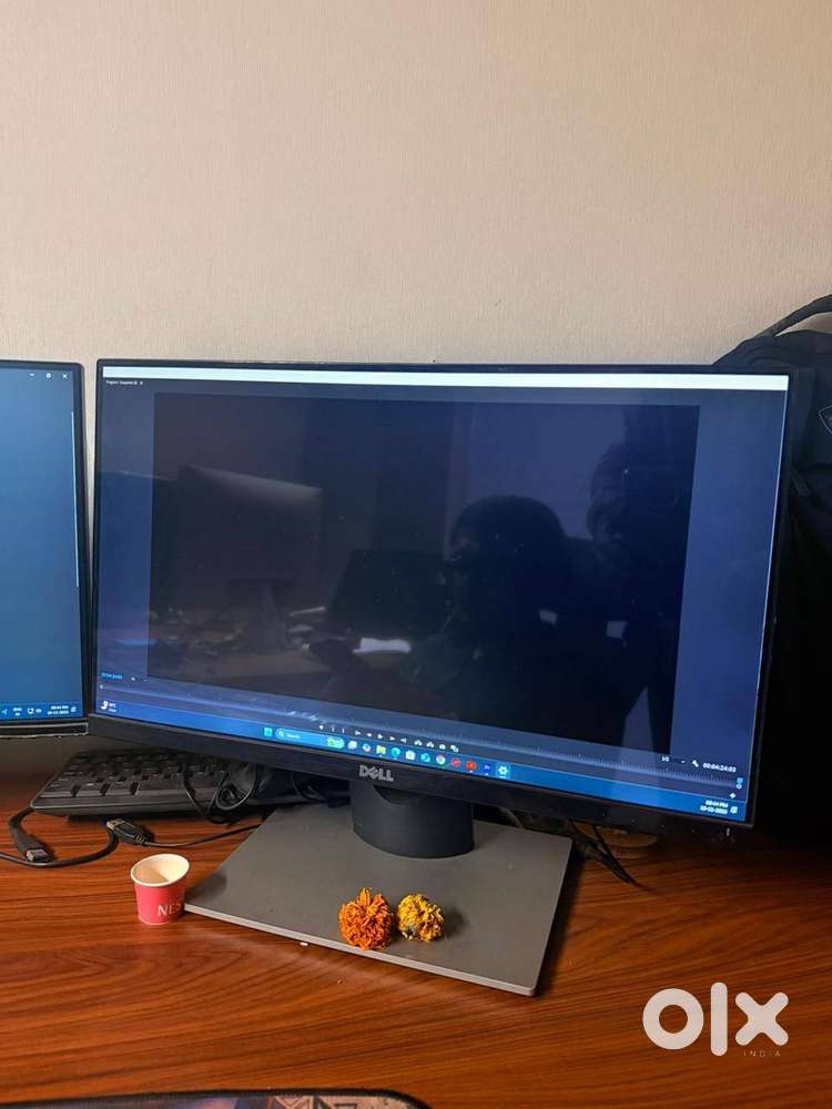 Intel i5-9400F  32GB RAM  Nvidia GT 710  Dell 22” Monitor – Full