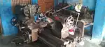 Leth machine and dril machine