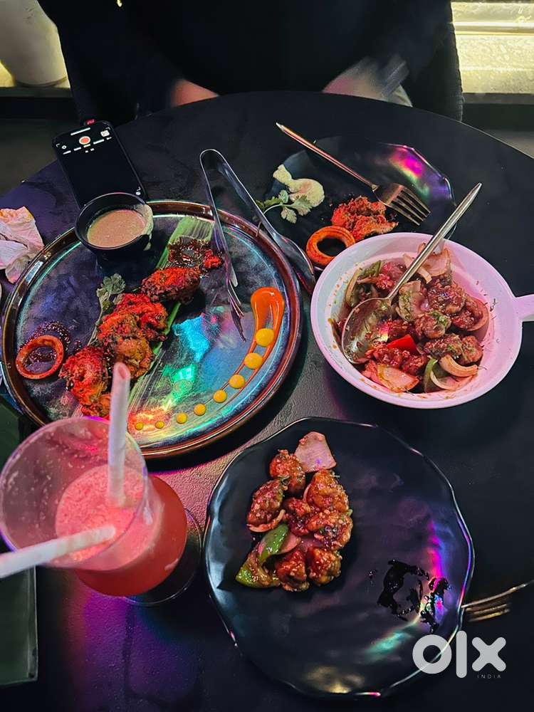 Restaurant kitchen Helper