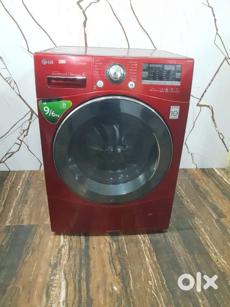 Best offer available for washing machine 9/6kg $