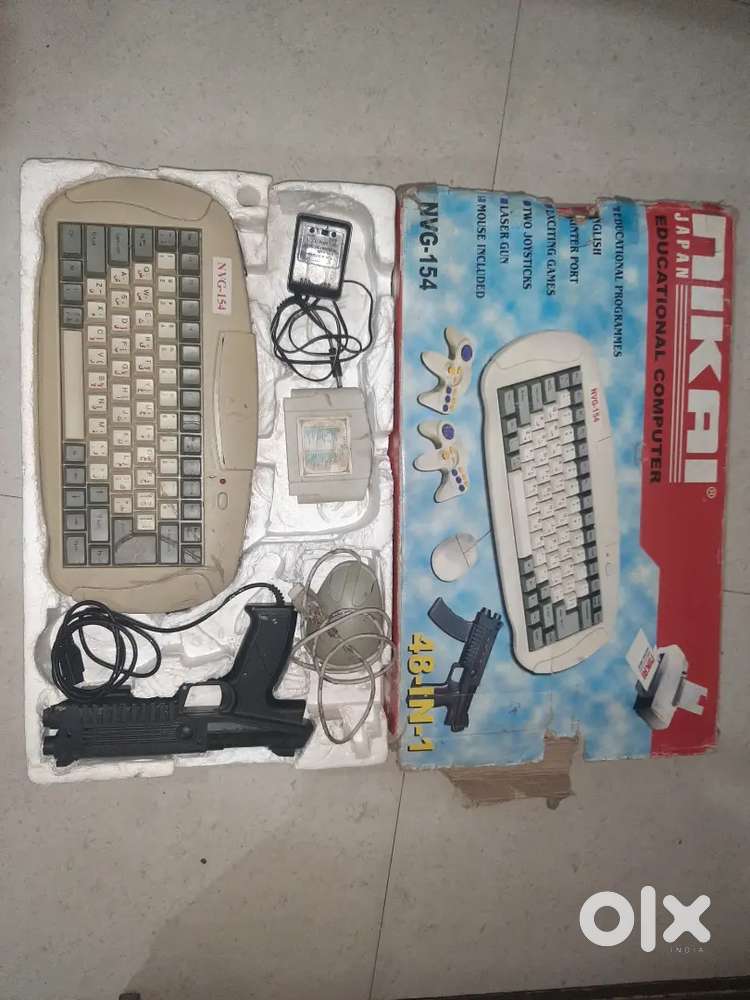 Nikai gaming computer