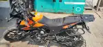 KTM Adventure 390. Pristine condition.