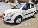 Maruti Suzuki Ritz Ldi BS-IV, 2016, Diesel