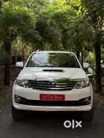 Toyota Fortuner 3.0 4x4 Manual, 2012, Diesel
