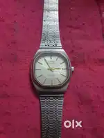 HMT KOHINOOR watch - Para Shock 17 Jewels watch