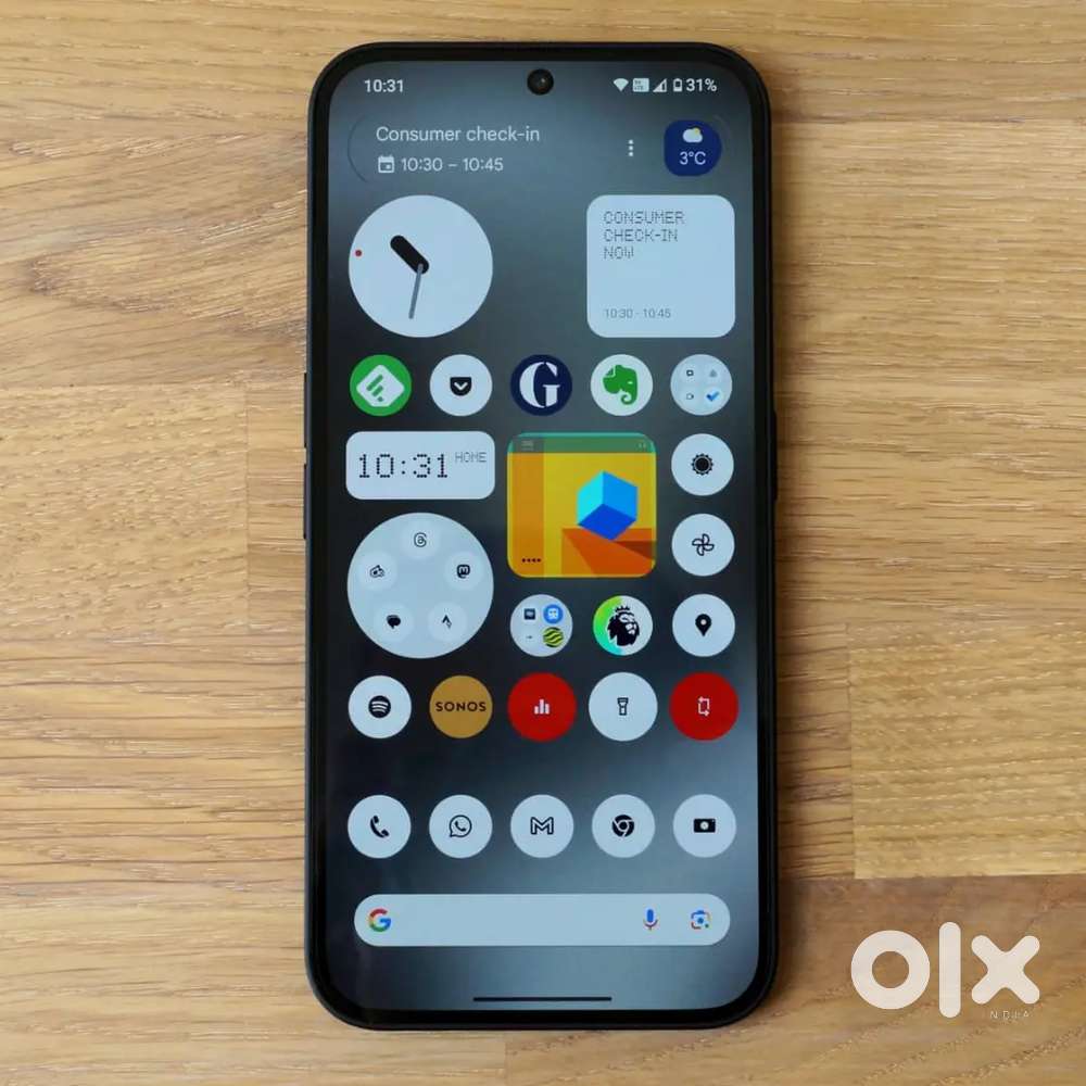 Nothing phone 2a