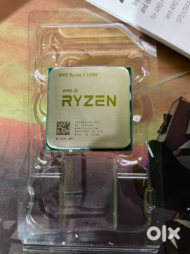 RYZEN CPU for sale
