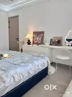2bhk Aerocity fully furnished flat available for rent