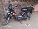 TVS XL SUPER HEAVY DUTY