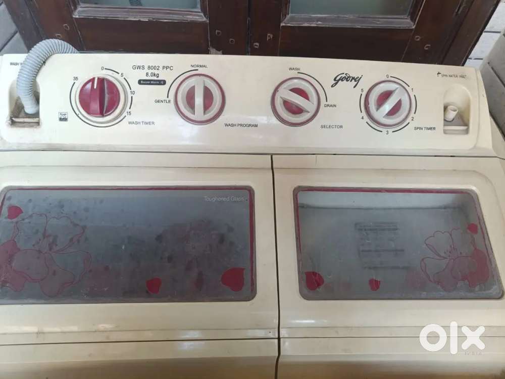 Washing machine on sale