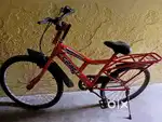 Red Bicycle