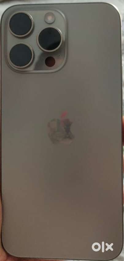 iPhone 15 Pro Max – 256GB Titanium  Excellent Condition