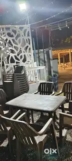 Plastic chair smart