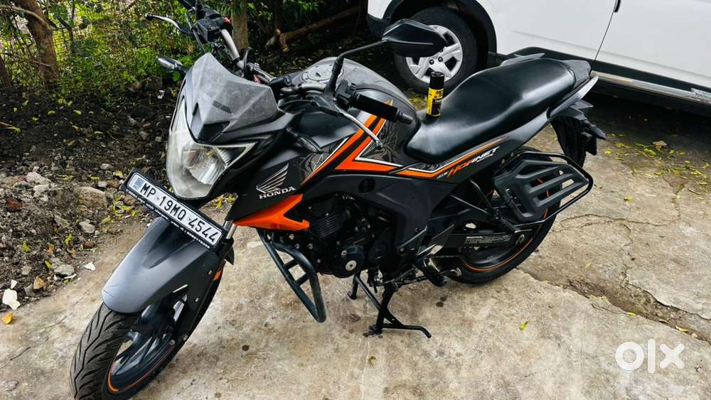 As good as new, single handed