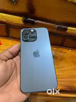 Iphone 15 pro max 256 gb  with battery health 87%