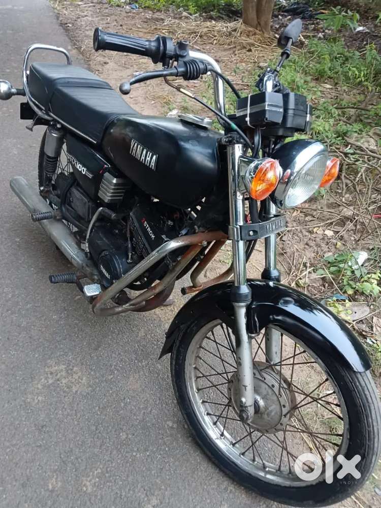 Yamaha rx 100