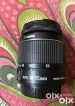 Canon 18-55 lens urgent sale