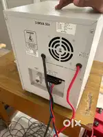 Exide 36v 2.5kva inverter
