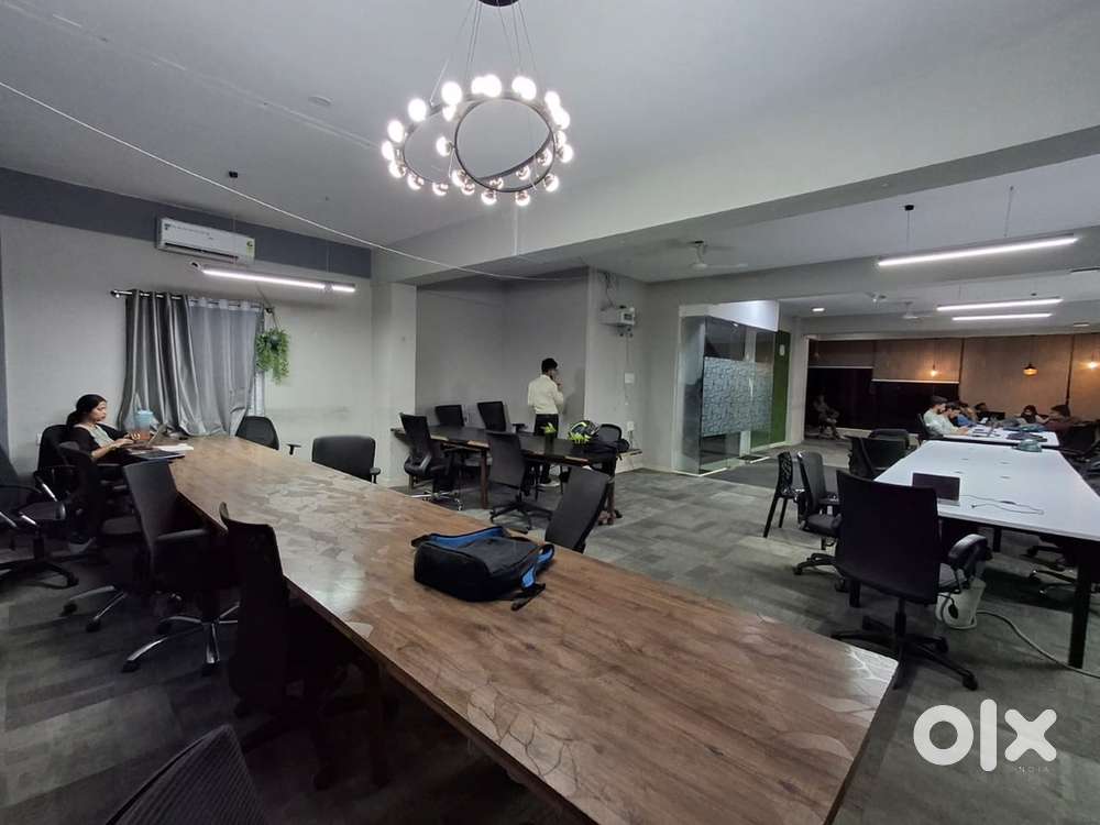 2 Floors Available for Rent